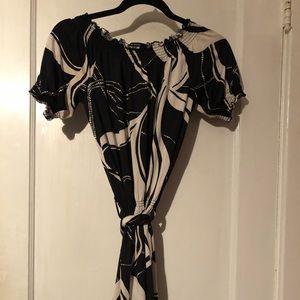 BCBGMAXAZRIA Belted Dress